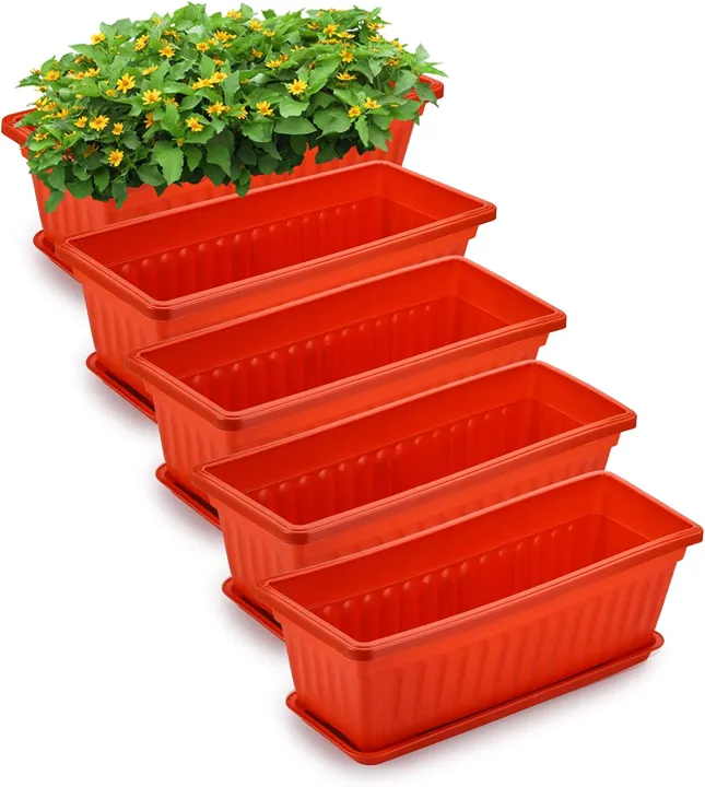 decoration%20Pack%20of%202%20Plastic%20Kiari%20for%20plants%20and%20flower%20growing%20dia%2017%20x%208%20inch,%20height%205.50%20inch%20(SG-151)%20-%20Image%204