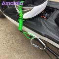 Amamia Carabiner Combination Lock Set Password Outdoor Mountaineering Buckle Lock. 