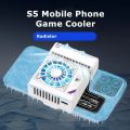 Memo Mobile Cooling Fan Ice Cooling For Pubg And Free Fire Lovers Air Conditioner Universal. 