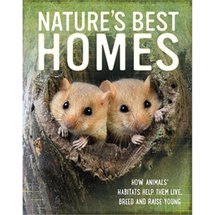 Nature''s Best Homes By tom jackson