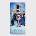 Nokia 7 Plus Cover - SkinLee HQ Hard Case - Frozen World - SKINLEE-513-1-353-215. 