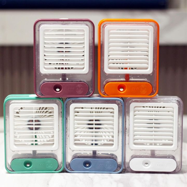 New%20Rechargeable%20Mini%20USB%20Mist%20Fan%20with%20LED%20Light%20and%20Humidifier%20Spray,%20Quiet%20Oscillating%20Table%20Fan%20with%203%20Speeds%20and%207-Color%20Night%20Light%20-%20Image%208