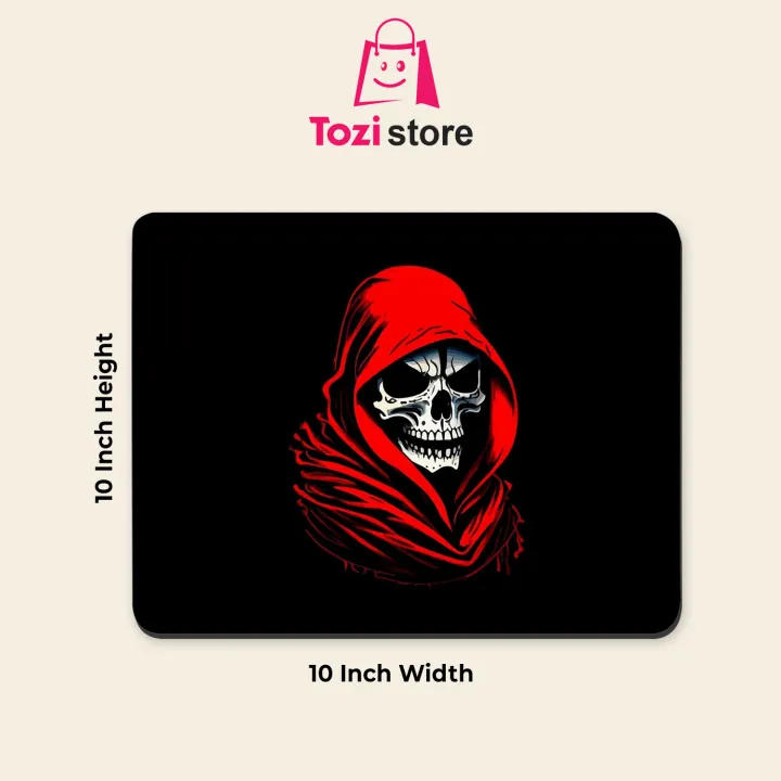 Gaming%20Mouse%20Pad%20Premium%20%208"%20x%206.5%20%20Thick%20Non-Slip%20Rubber%20Base,%20Smooth%20Cloth%20Surface%20for%20Precision%20Control%20-%20Tozistore%20-%20Image%202