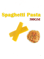 Spaghetti Pasta - 500 Grams Pack. 