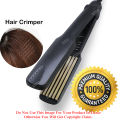 Hair Crimper - Professional Hair Crimper. 
