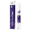V34 Teeth Whitening Pen Purple Whitening Toothpaste Dental Whitening Tartar Removal Tooth Cleaning Effective Teeth Whitener 4ml. 