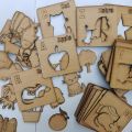 Kids Wooden Drawing \\A to Z complete Alphabet Kids Wooden Drawing Stencils pack of 26 || Kids Wooden Stencils Drawing || ABC kids drawing wooden stencils ||. 
