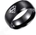 Black Superman Ring For Men.. 