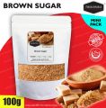 Brown Sugar 100G. 