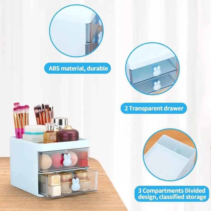 Small%20Rabbit%20Desk%20Organizer%20With%202%20Drawer,%20Office%20Desktop%20Storage%20Box,%20Business%20Card/Pen/Pencil/Mobile%20Phone/Stationery%20Holder%20Storage%20Box,%20Makeup%20Organizer%20for%20Office%20School%20Home%20-%20Makeup%20storage%20organizer%20-%20Image%207