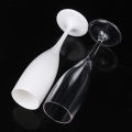 1pc Acrylic Champagne Cup Couple Wedding Toast Cup Wedding Bride And Groom Toast Glasses Red Wine Cup Wine Glass Luyo. 