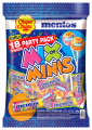 chupashups& mentos  partypack 18minis /imported/original. 