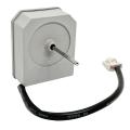 DC12V Refrigerator Fan Motor for Magic Chef, Fridge,2W 2200R/Min CCW. 