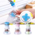 Best Fan Faucet with Clip 360 Adjustable | Flexible Kitchen Faucet | Tap Water Filter | Tap Water Filter 3 Level with Clip | SJR Collections. 