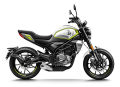 CL-X 250 Heritage Sports Bike. 