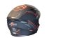 HELMET JIEKAI JK-316 FULL FACE FOR BIKE- DOUBLE VISOR - DOT CERTIFIED HELMET. 