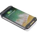 Imported Portable Wireless Powerbank 6000 mAh Power Bank Lithium Polymer Battery 2in1 for Iphone & Samsung & Other Mobile Models. 