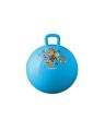 Hub Hop Ball - Blue. 