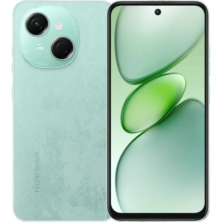 Tecno%20spark%20Go%201%204GB%20+%204GB%20Extended%20Ram%20128GB%20Rom%20,%206.67"%20Smooth%20120Hz%20Display%20,%205000%20mAh%20-%20Fast%20charging%2015W%20-%20Image%202