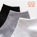 Twin Shop Pack of 4 Pairs Cotton Ankle Socks for Men Women| Low Cut Socks for Unisex. 