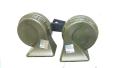 Honda City 12 Volt Premium Super Loud Horn - 100% Copper Coil Pack of 2. 