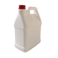 5 Liter Water Gallon "Jerry can" "Water Bottle" | Food Grade & Premium Quality Plastic | Liquid Storage Container for Water,Milk, Cooking oil & Food graded liquids | Secure Cap | Available in White Color.. 