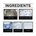 Homonth  Car Glass Repair Liquid   Car Windshield Glass Nano Repair Solution Clear Vision. 
