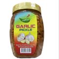 Home Made Garlic Pickle Ghar Ka Achaar Special Pickle for Cholesterol  400g. 