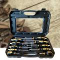 AST Hoteche 241110 10 Pcs Go-Through Screwdriver Set I22. 
