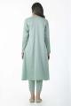 EGO Fall Collection 2019  Scattered 2 Piece  Mint Green Crinkle  2Pcs Stitched For Women. 