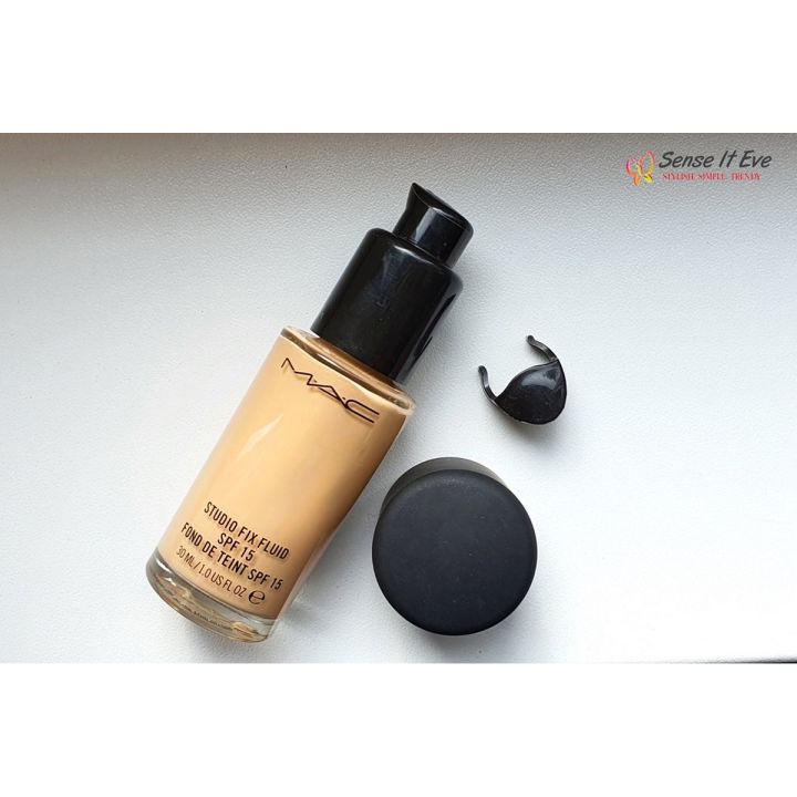Mac Studio Fix Fluid SPF 15 - NC25