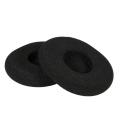 Replacement Earpads Ear Pad Cushion Soft Foam for Logitech H800 H 800 Wireless Headphone Earphone. 