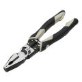 Top Quality 9 in 1 Professional Multifunctional Universal German Quality Pliers 8.5" Hardware Tools with 5 years Guarantee Wire Cutters crimper Plass Electrician. 