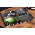 Yuno Book Neon Lights Laptop Skin Vinyl Sticker 13 13.3 14.6 15 15.4 15.6 inch Laptop Skin Sticker Cover For All Laptops. 