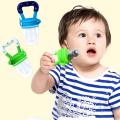 Silicone Baby Fresh Fruit Food Feeder/Pacifier Feeder Nibbler/Fruit Dummy. 