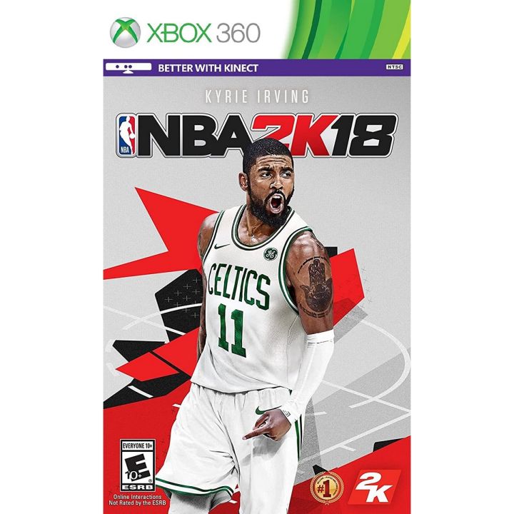 NBA 2K18 - Xbox 360
