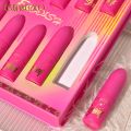 KEVIN&COCO 12 Color Lips Tick Set. 