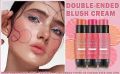 MAYBELUCKY Long Lasting Famtastic Blusher Double Ended Blush Cream. 
