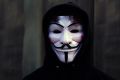 V For Vendetta Mask Anonymous Guy Resin Mask For Parties. 