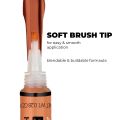 MUICIN Natural HD Pro Conceal Orange – Liquid Corrector with Super Creamy Formula, 8gm. 