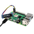 0.91 Inch OLED Module TFT White Color Monitor AR I2C 128x32 OLED Display 0.91 Ssd1306 Screen for Raspberry Pi. 