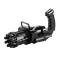 8 Hole Massive Bubble Gun_Gatling Bubble Machine 8 Hole Bubble Blower Automatic Bubble Maker Electric Bubble Gun_Bubble Machine Toy for Toddler Kids. 
