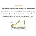 Unisex Baby Shoes First Shoes Baby Walkers Toddler First Walker Baby Girl Kids Soft Rubber Sole Baby Shoe Knit Booties Anti-slip. 
