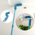 Fan Cleaning Brush with Long Rod |Fan Cleaning Duster | Flexible Microfiber Fan Cleaner |Dust Cleaning Brush for Home.. 