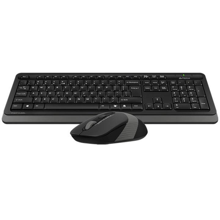 A4Tech FG1010S FSTYLER 2.4G Wireless Desktop Set- Wireless Keyboard & Mouse/ 6 months Brand Warranty
