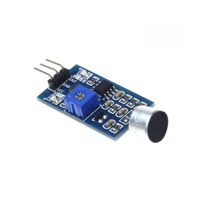 LM393 Sound Detection Sensor Module Microphone Sensor