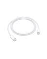 Genuine Apple Original Type C to Lightning Cable MFI Certified OEM (1 m)-White. 