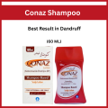 Conaz Ketoconazole Shampoo Best For Dandruff and Fungal Infection in Kids and Adul ts. 