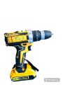 impact drill / drill machine charging wali / drill machine 36 volt / tighter dewalt / dewalt / dewalt chrging machine with all accessories / charging drill / titer dewalt / dewalt drill machine full kit  / charging machine with acessories / screw machine. 