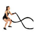 Battle Rope - Brand Livepro Fitness - Size 50 ft - Model LP8170-50. 